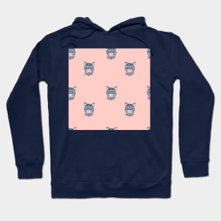 Tiger pattern Hoodie